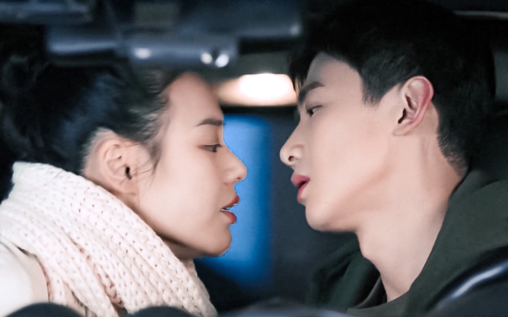 卡壳夫妇白敬亭马思纯那女孩对我说城池营垒高甜混剪