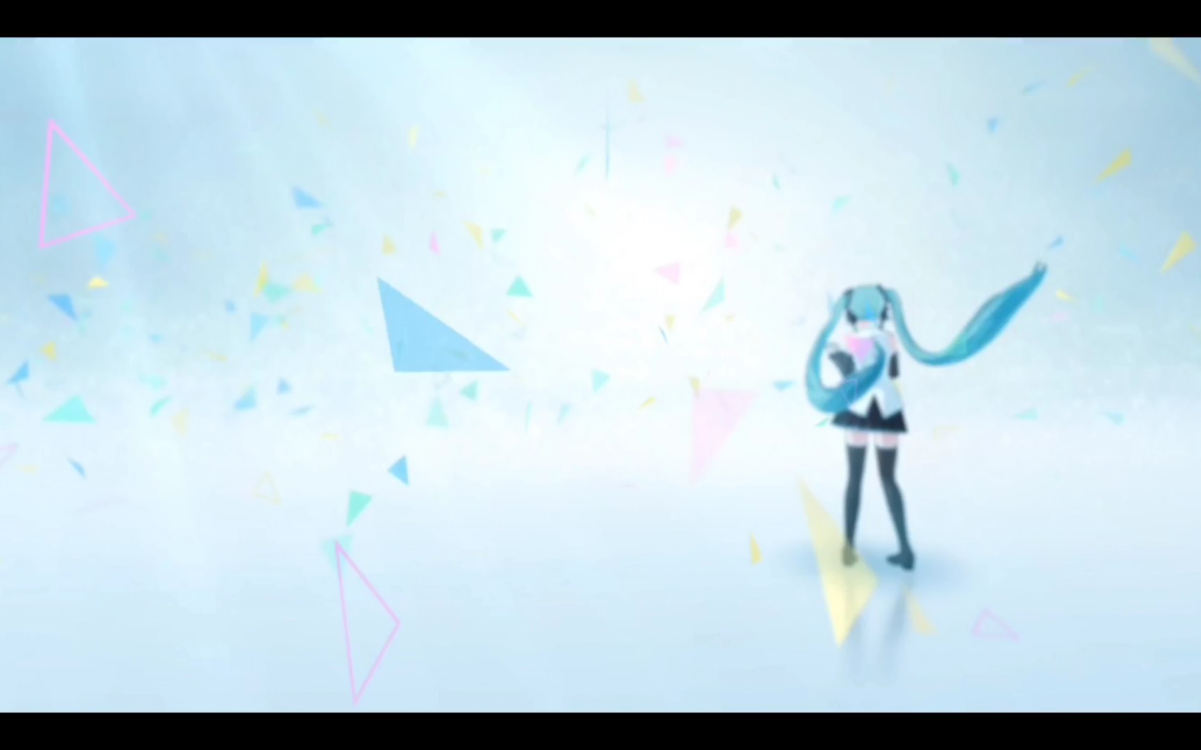 [图]《世界计划缤纷舞台！ feat. 初音未來》试玩