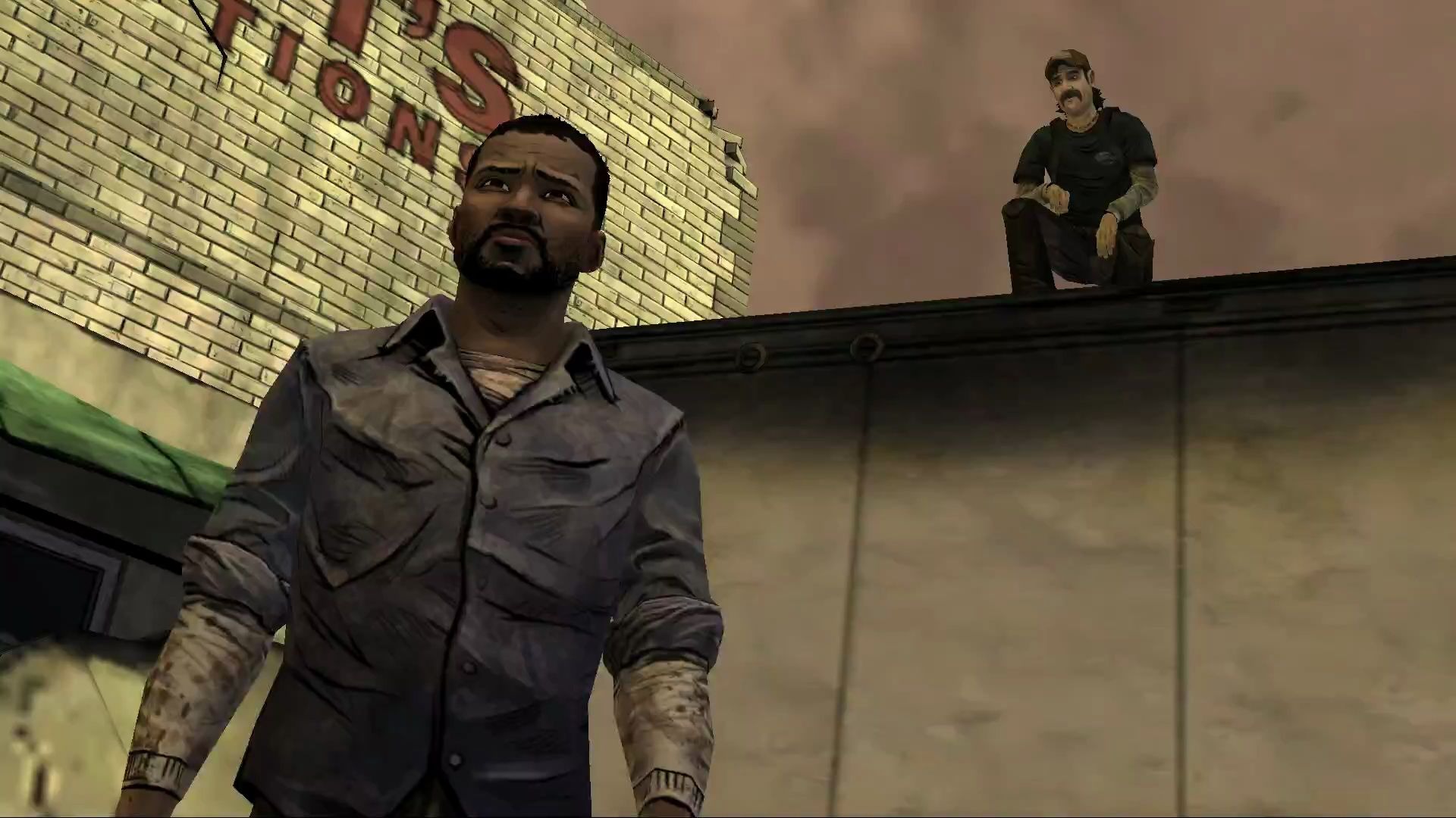 行尸走肉第一季第三章