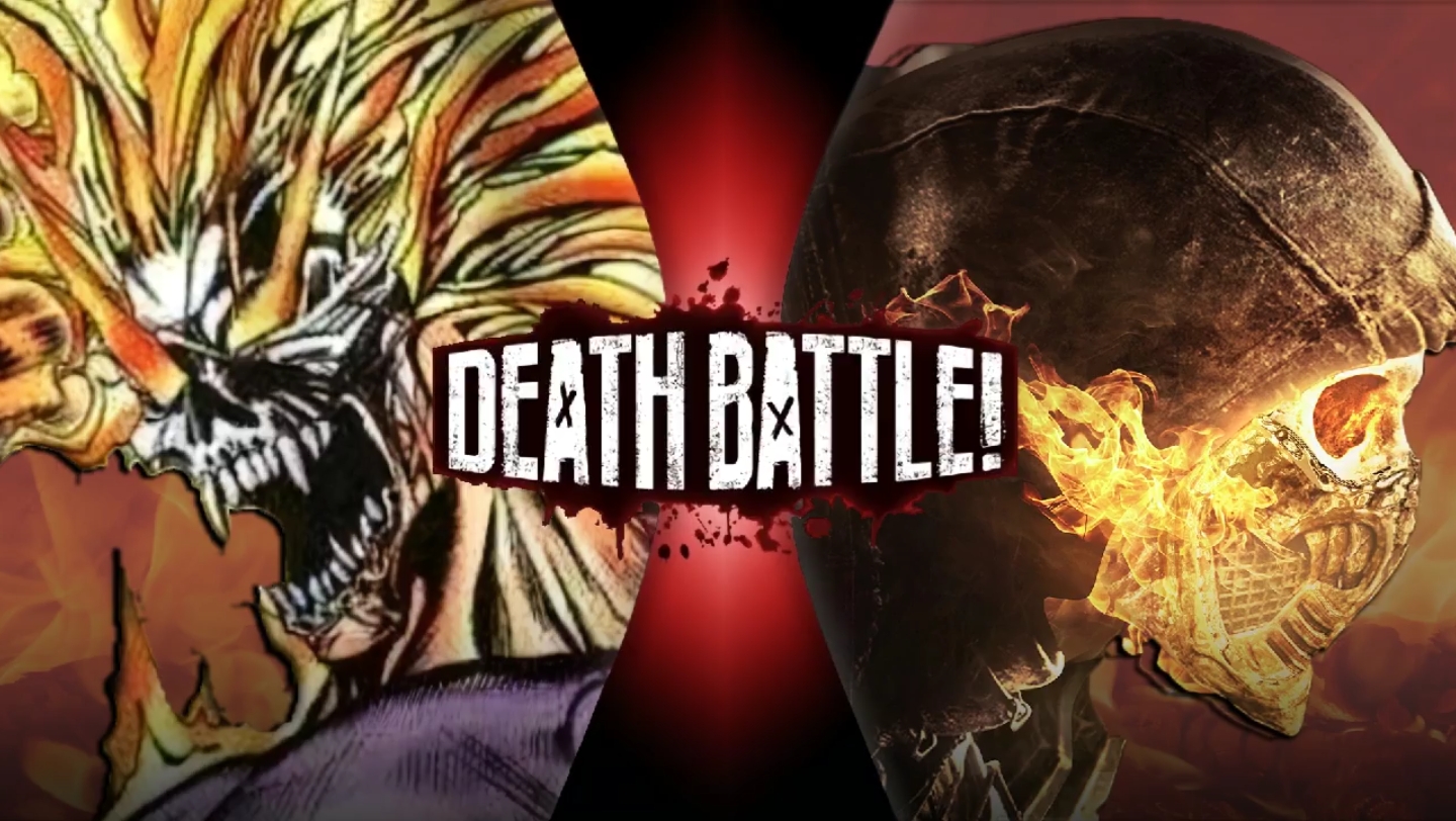 [图]【自制】不毁的复仇心 大刀VS蝎子 death battle同人音乐（海虎武神VS真人快打）