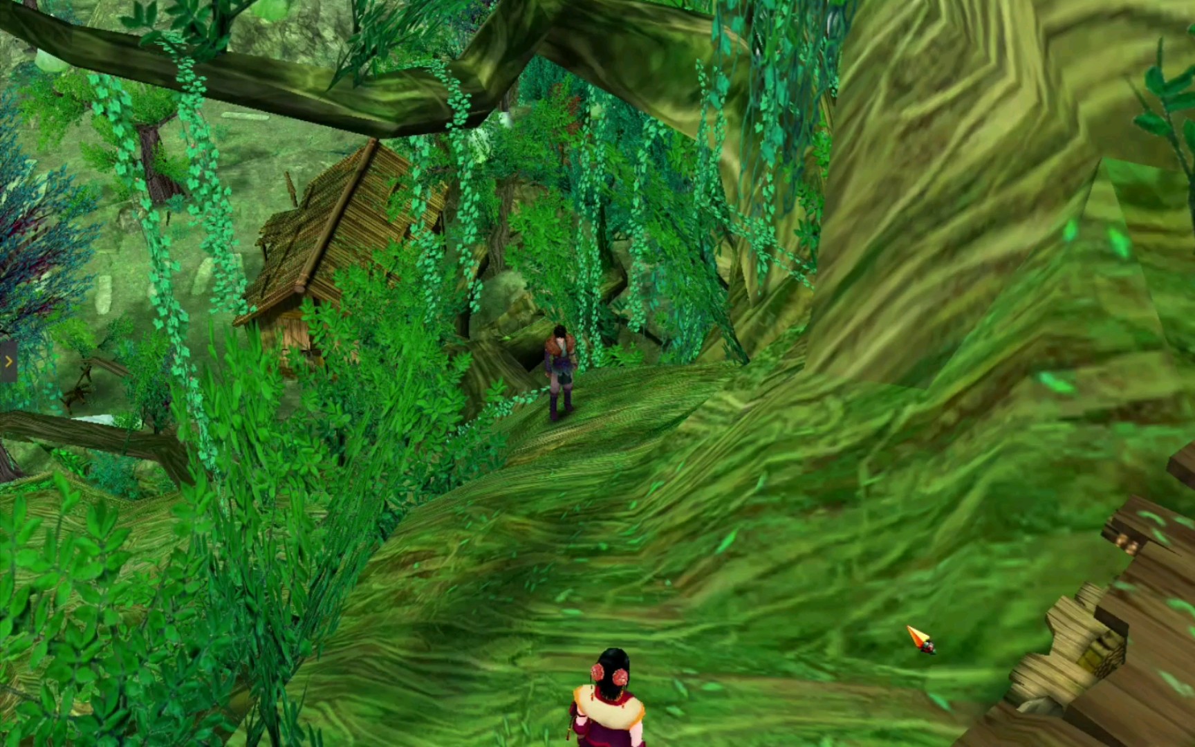 活动作品仙剑奇侠传4二周目实况05岚平碧云天