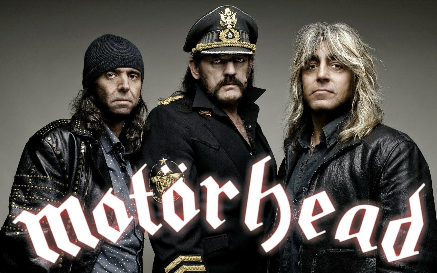 [图]Motörhead MV合集