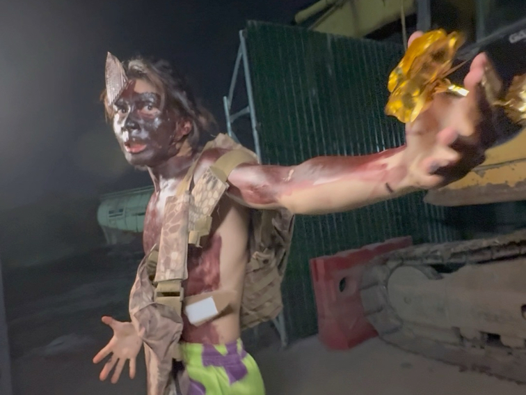 夺舍的时候来这么一曲真是惬意