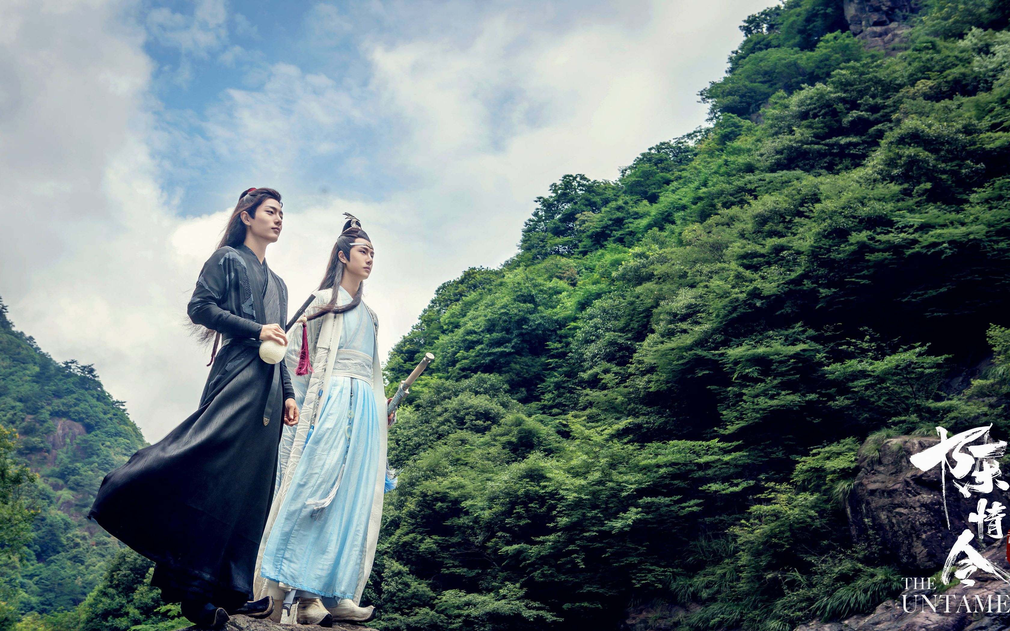 陈情令/忘羡/星辰大海是你