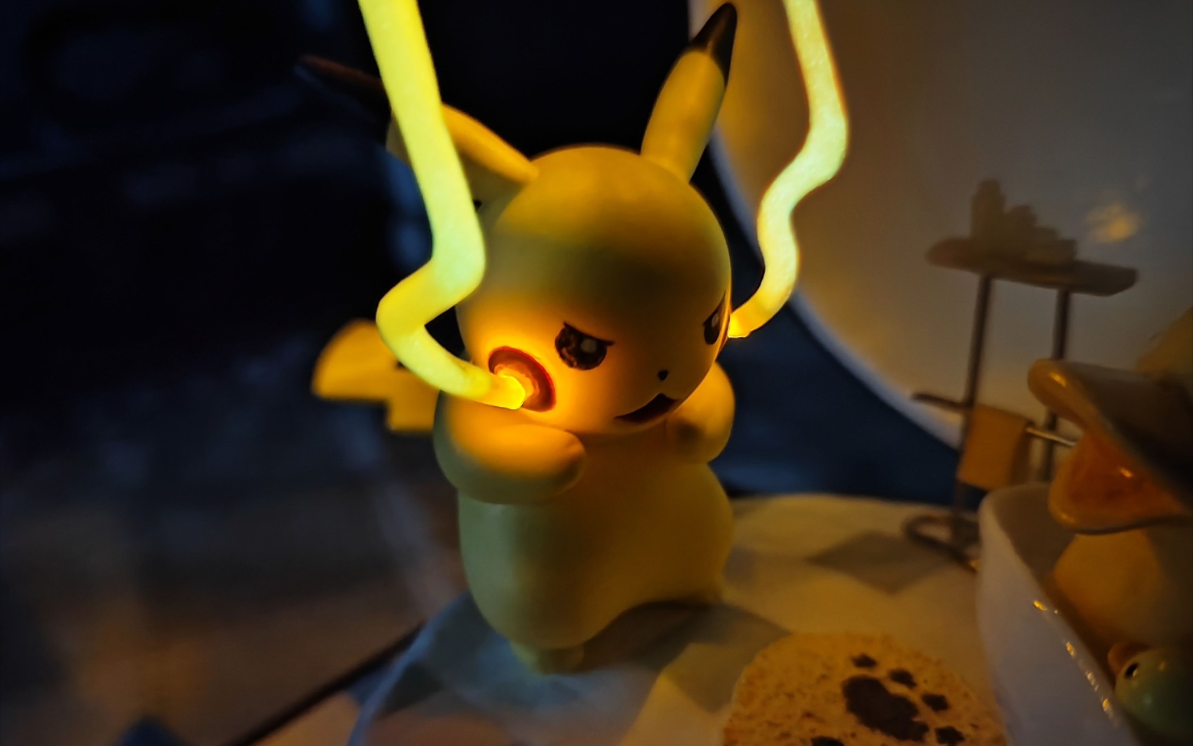 皮卡丘——家用发电机