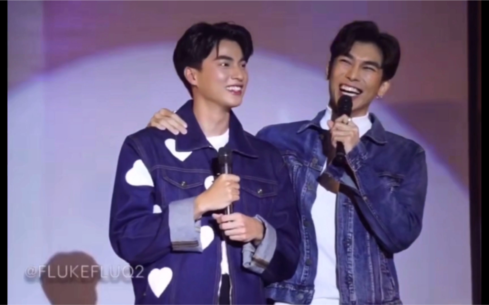 gulf生日会mewgulf甜蜜惊喜cut