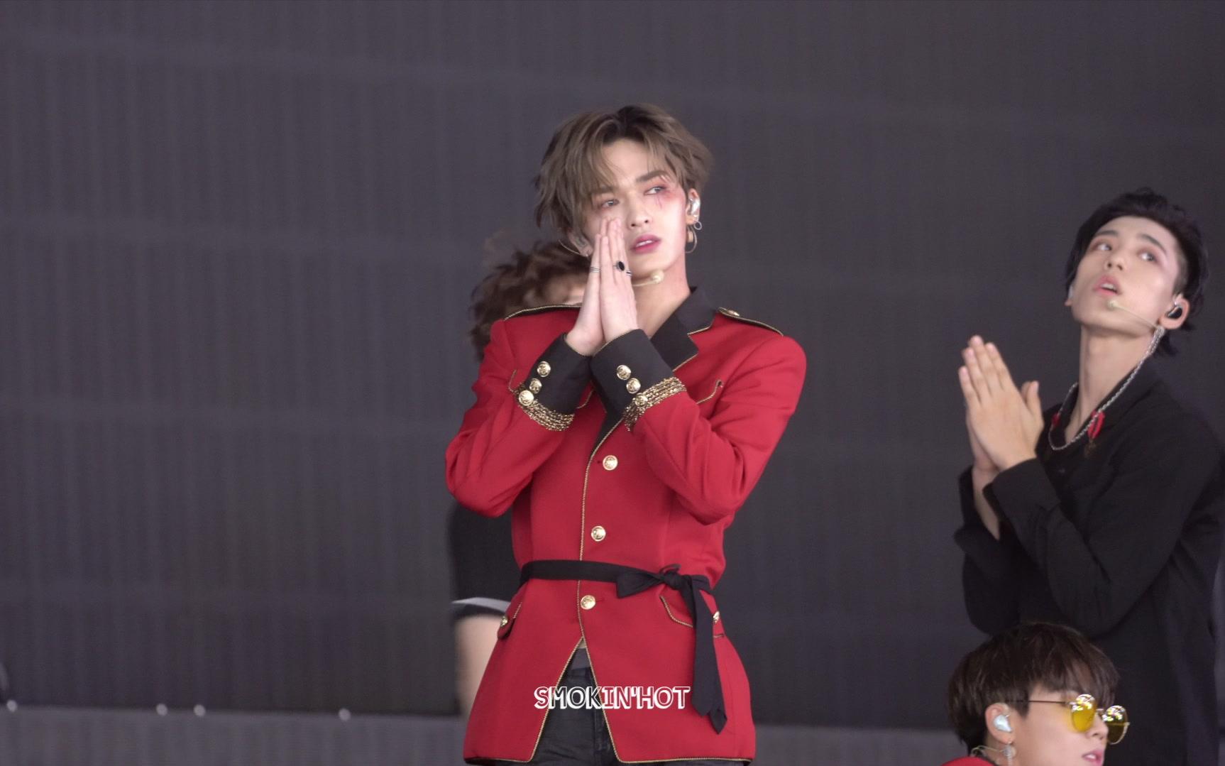 朱正廷180708济南fmmackdaddy