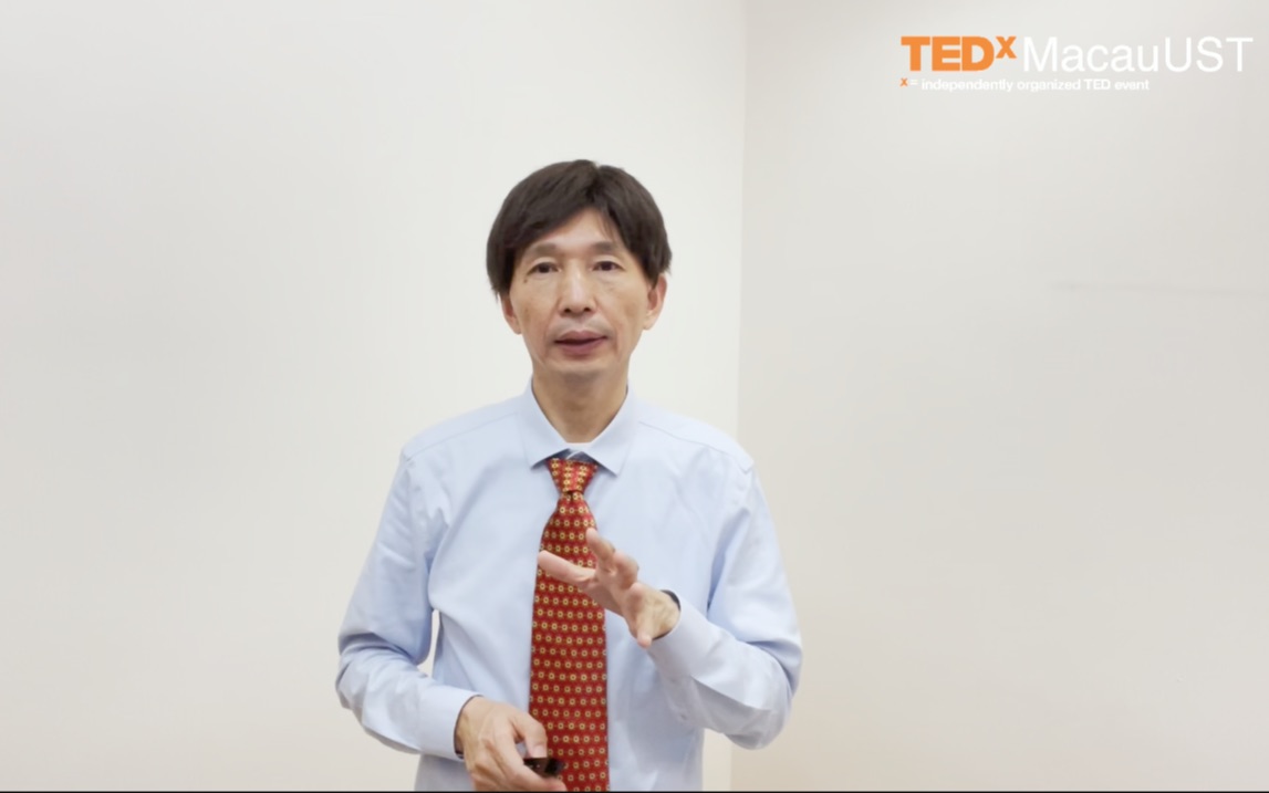 TEDxMacauUST年度大会精彩回顾 | 周亦武——寻觅真相,寻见自己哔哩哔哩bilibili