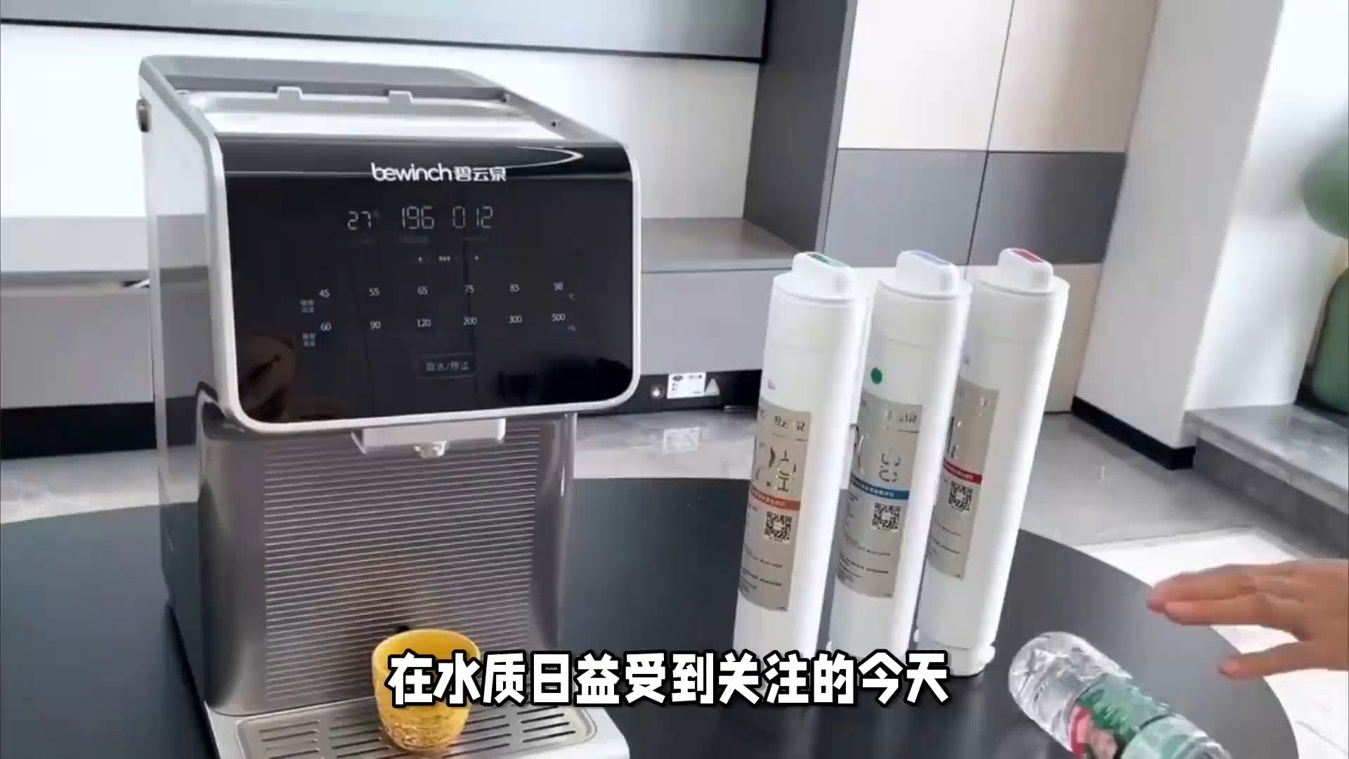 深度揭秘:3m hfro-s823净水器如何赢得市场青睐