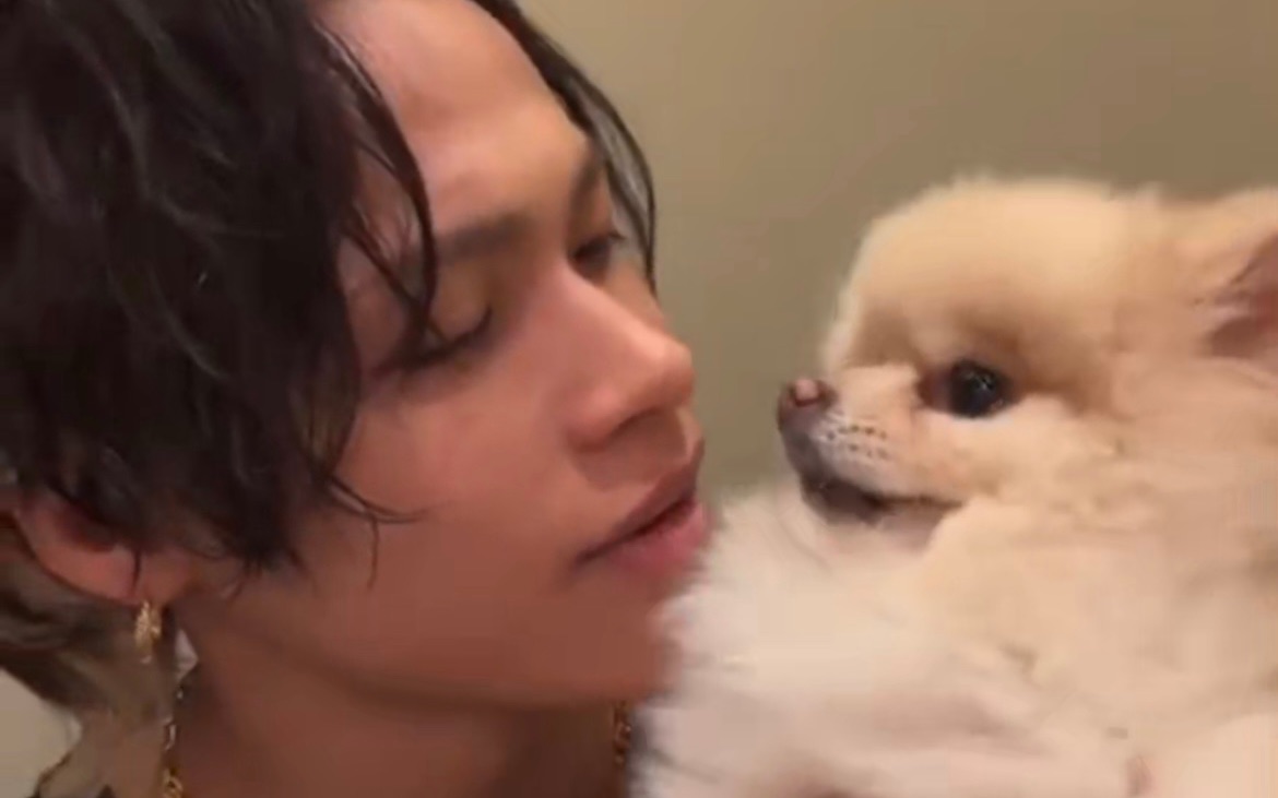 【上田龙也】20230214 上田龙也 IG Live 中字哔哩哔哩bilibili