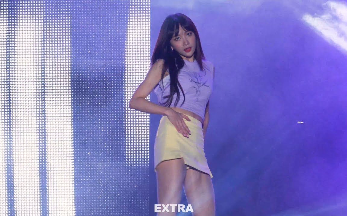 [图]【EXID】哈尼这完美身材谁能顶住？Up And Down + Hot Pink 哈尼 (Hani) 横屏直拍合集