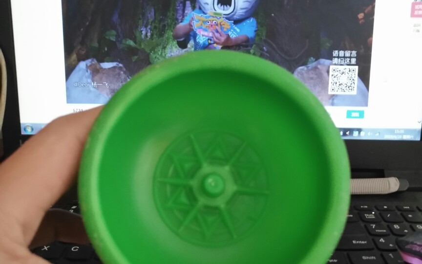 悠悠球15块的魔铃能怎么玩