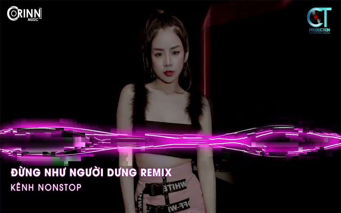 [图]Chỉ Là Không Cùng Nhau Remix | NONSTOP Vinahouse Nhạc Trẻ DJ Remix 2021 Mới Nhất