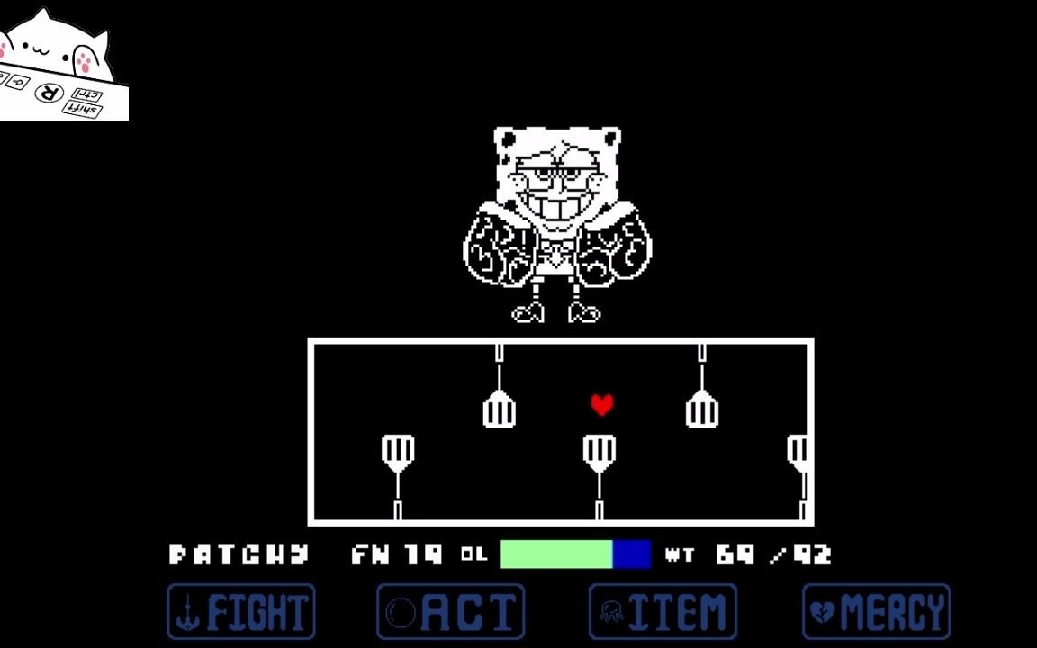 海绵反转一阶段一药