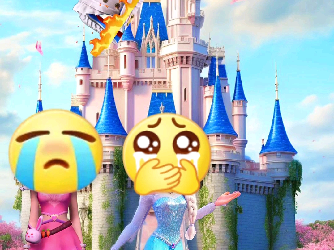 《你说白雪公主在逃跑》