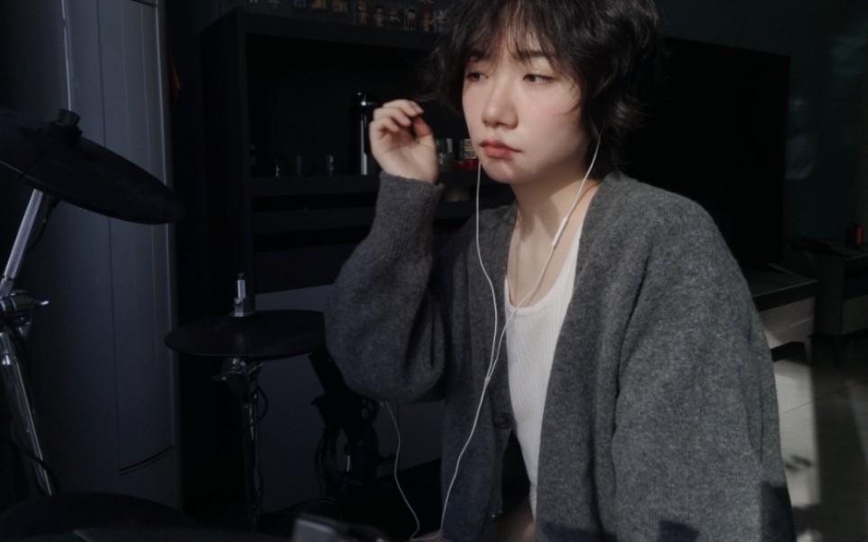 架子鼓《忏悔录》kkecho那奇沃夫|freestyle即兴|听我说妈妈,今晚我