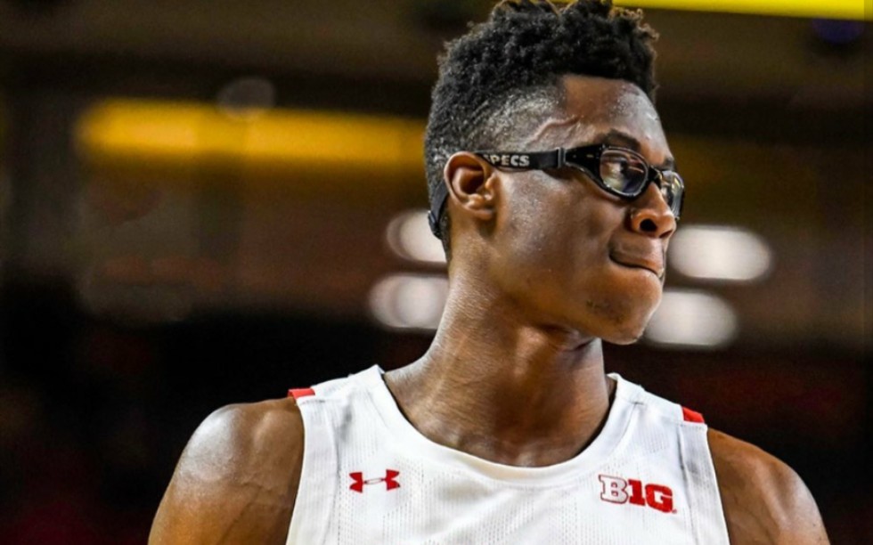 太阳10号秀jalen smith,大学高光集锦!