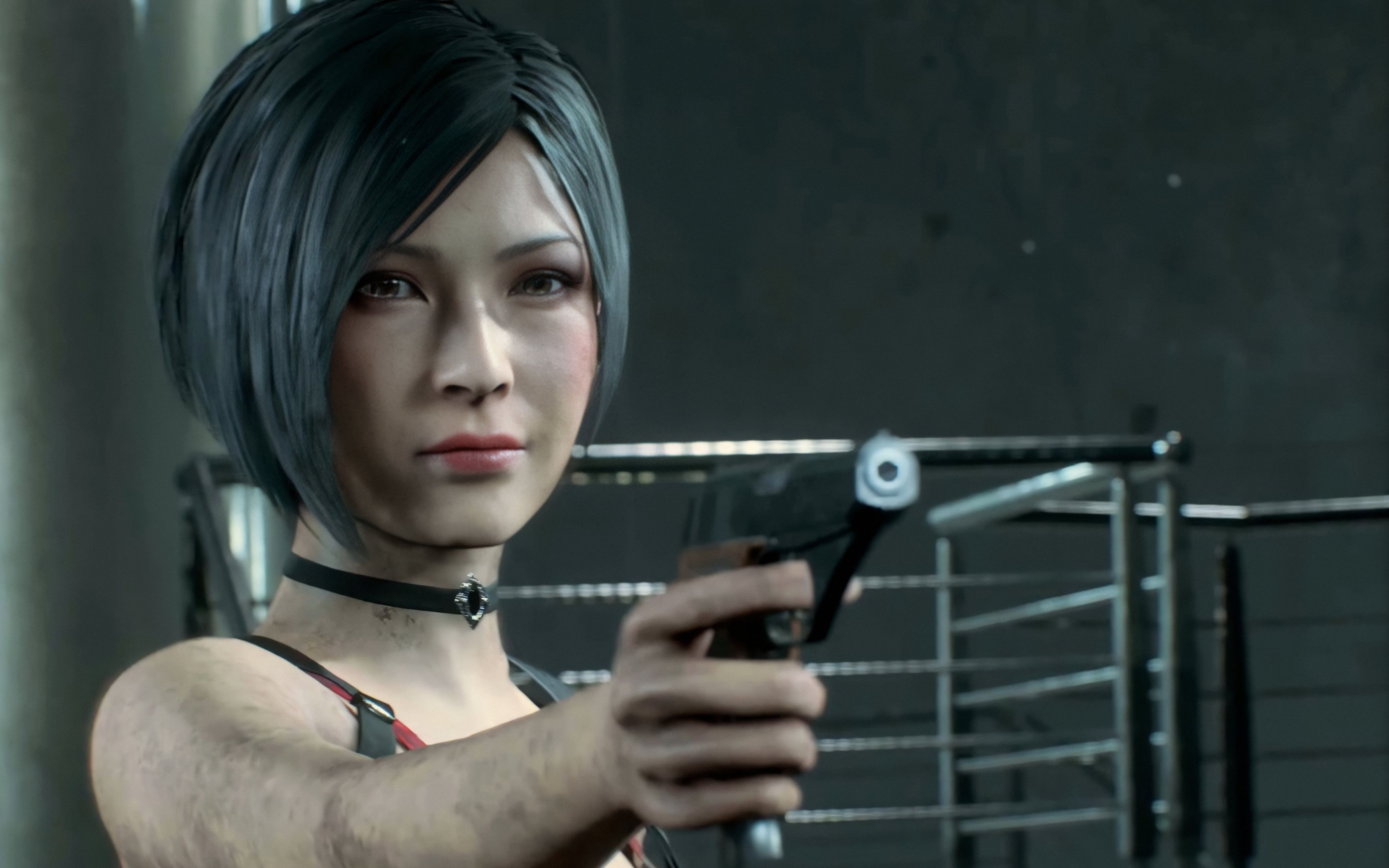 resident evil 2《生化危机2重置版》实况沙雕趣味想解说