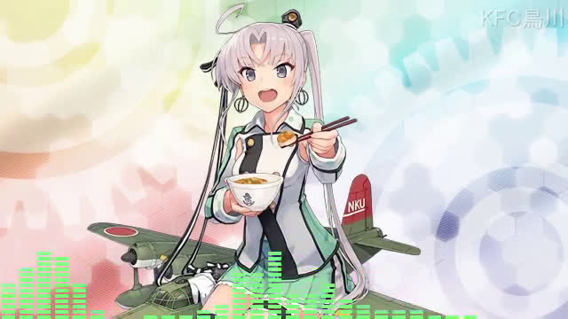 [图]kancolle｢基地航空队｣（10分钟版本）