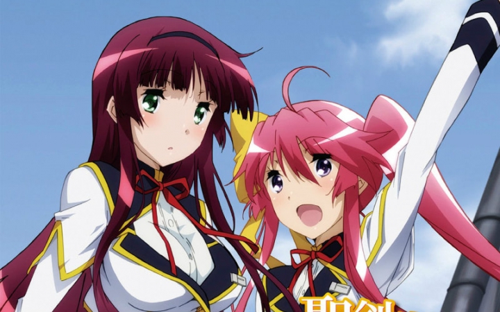 高音质圣剑使的禁咒咏唱角色歌vol1