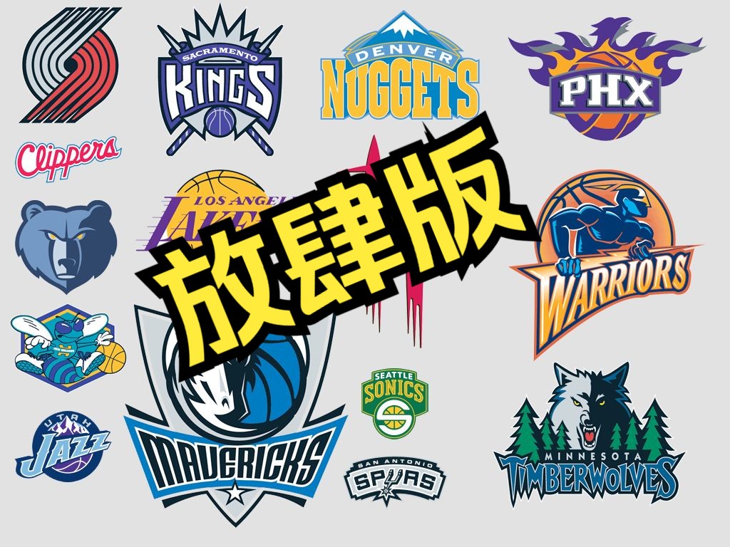 NBA球队战力分档! 西部(遗珠)哔哩哔哩bilibili