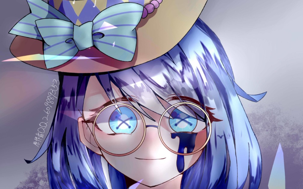 【盲女盖板/高燃混剪/伪无缝】海伦娜不需要保护!