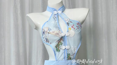 缘之空ヨスガノソラ》Alter「春日野穹」 -China Dress Style- 1/7 比例
