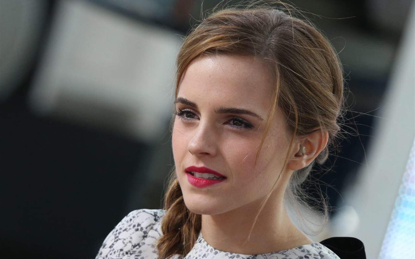 艾玛沃森美丽的女神