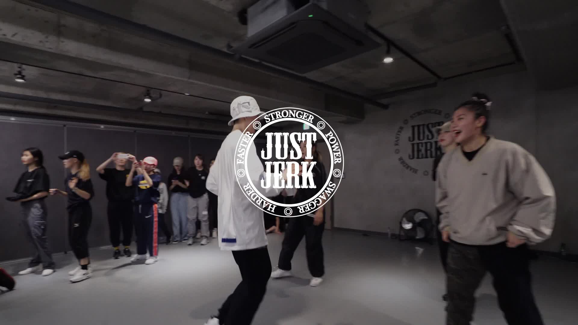 【justjerk】卡哥kasper编舞dababy