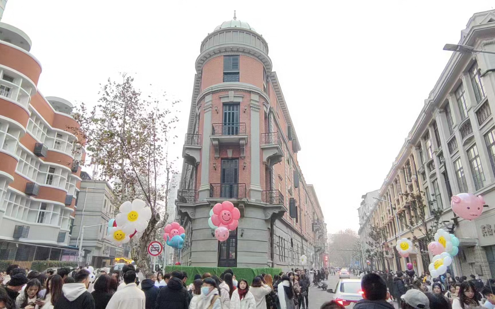 武汉逛街 黎黄陂路