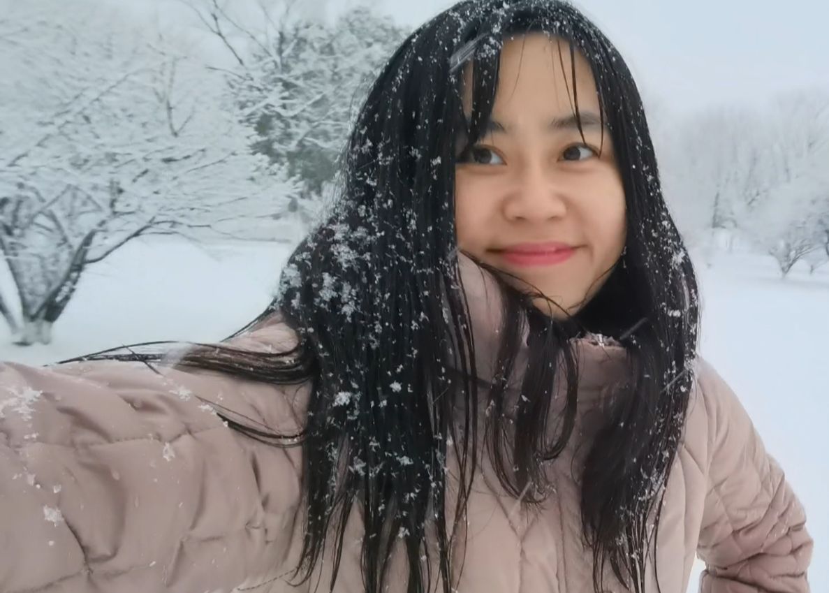 你知道雪是什么形状的吗?哔哩哔哩bilibili