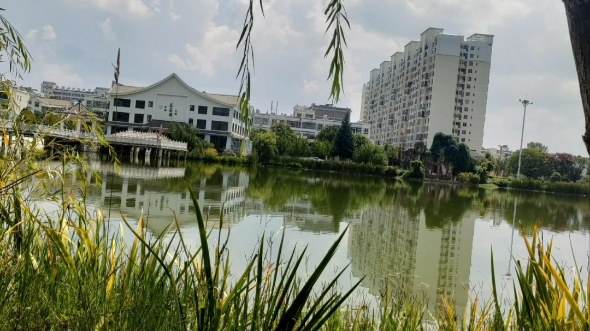 云南昭通鲁甸太阳湖记录