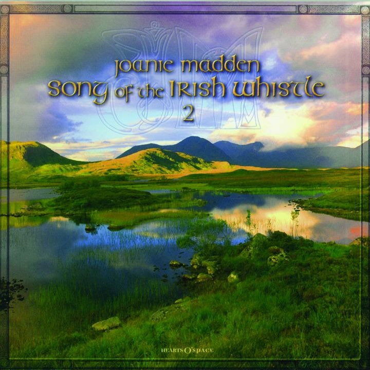 [图]【爱尔兰哨笛/乔尼·梅登】经典专辑《Song Of The Irish Whistle 2》之《Come By the Hills》