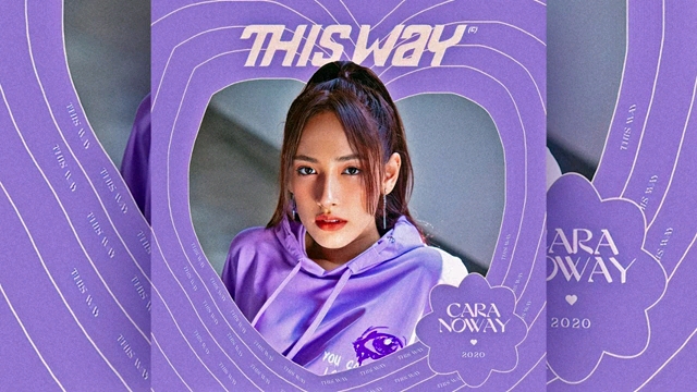 [图]Cara - This Way 原版伴奏