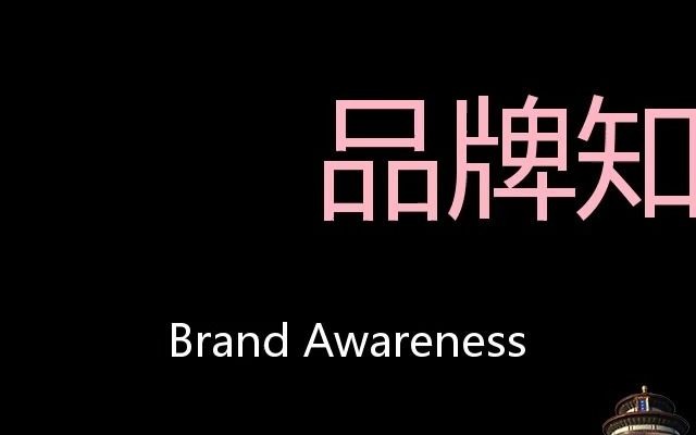 品牌知名度 Chinese Pronunciation Brand Awareness哔哩哔哩bilibili