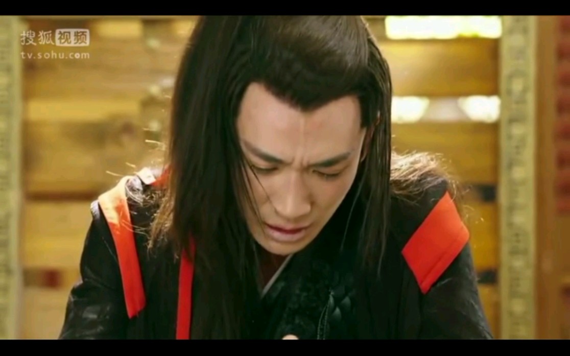 【朱一龙】傅红雪战损受伤吐血晕倒合集 哭唧唧这段真是太令人难过了