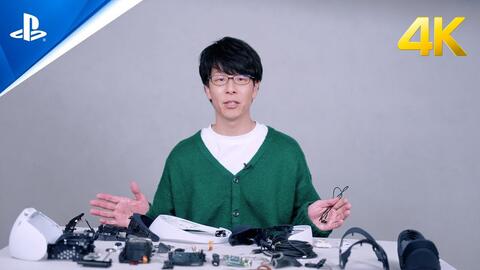 拆解PSVR//-哔哩哔哩_Bilibili