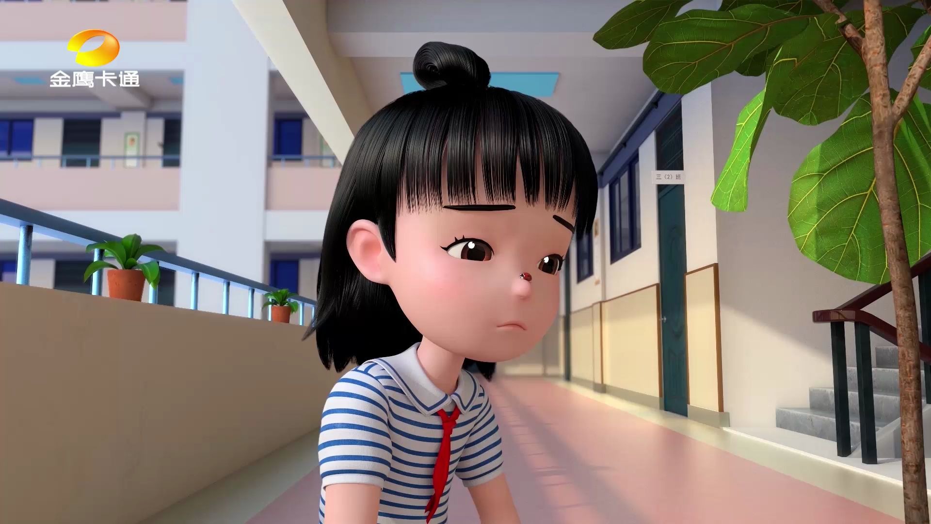 23号牛乃唐植物角管理员的一天