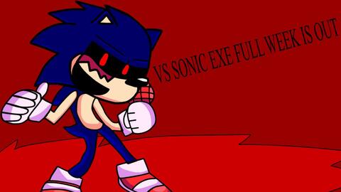 SONIC Exe foi BANIDO 😈 Sonic Exe Bad TIME ROUND 2 