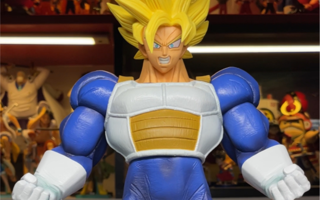 一番赏 宿敌对决5 c赏 超级赛亚人孙悟空 肌肉孙悟空