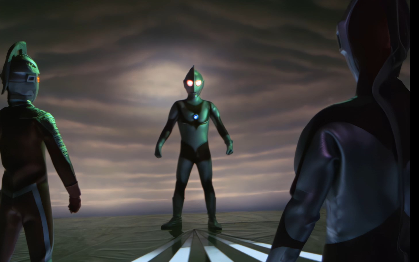 杰克奥特曼vs保镖怪兽布莱克王,暗杀宇宙人!奥特赛文,初代奥特曼客串!