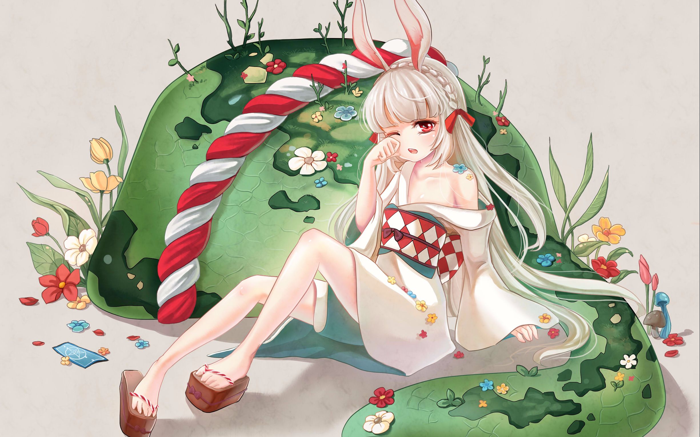 【阴阳师】平安京城舞蹈队的日常结界防守