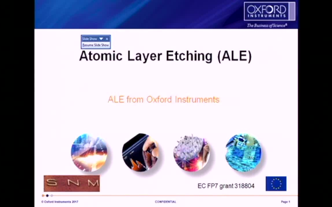 [图]【半导体】原子层刻蚀 Atomic Layer Etch