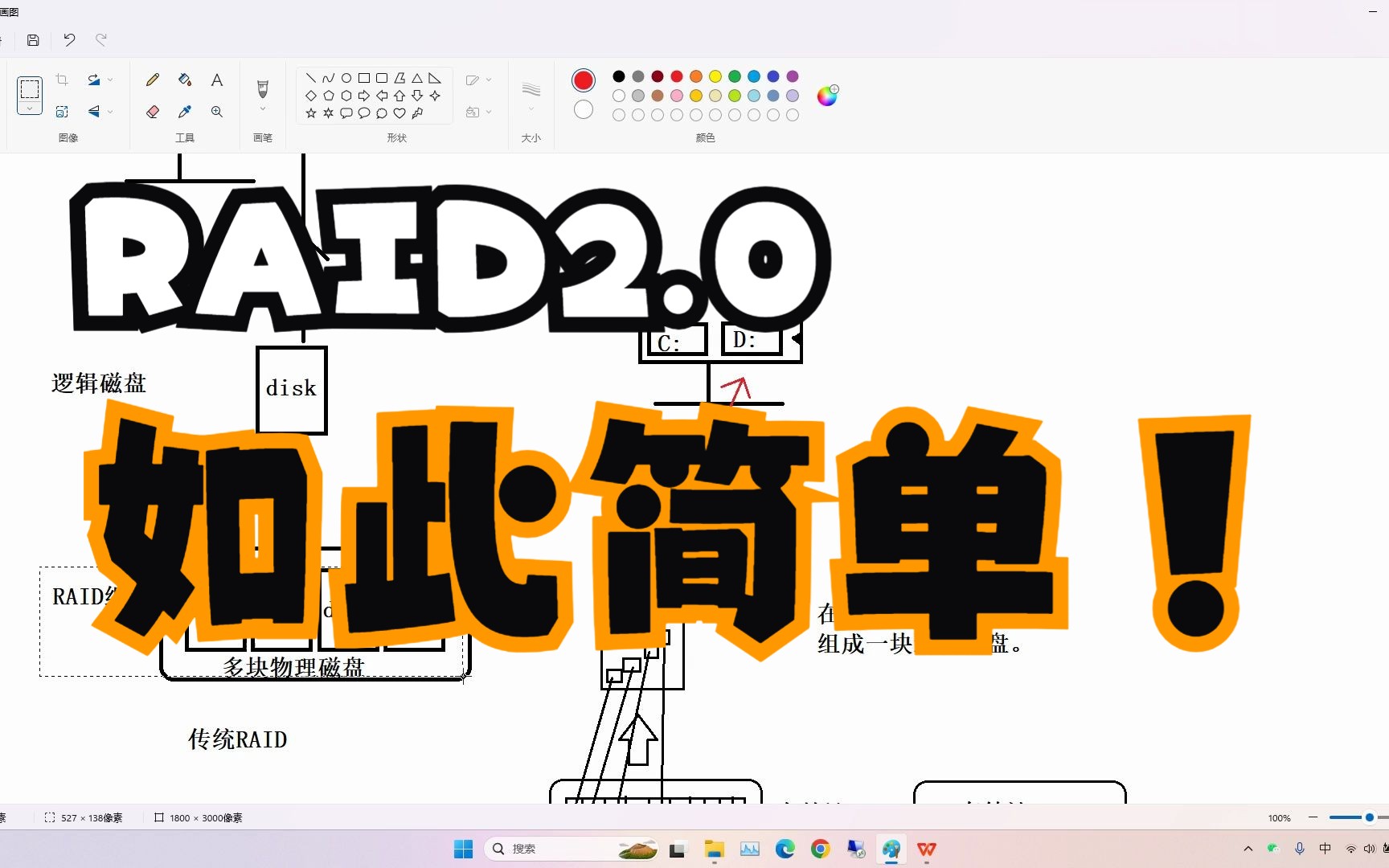 花5分钟了解RAID2.0