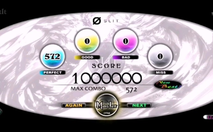 [图]【Cytus】SILT hard 8 MM