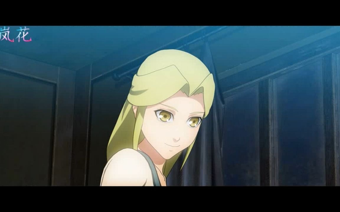 【魁拔】蛮吉你妈妈走了 快去追啊