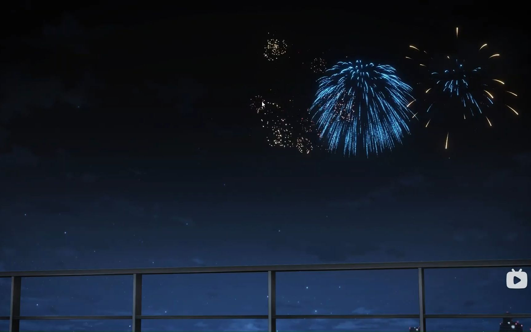 《偶像梦幻祭2》2022-夏日线上烟花大会回放3(自留)