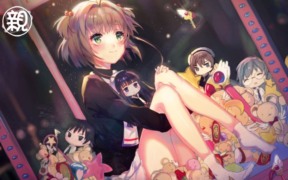 【独家授权】candy_wind - 和煦的糖果风 cpntv music