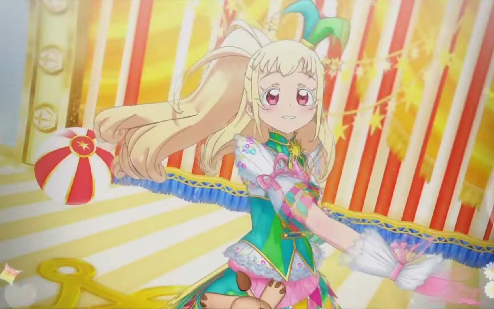 【美妙频道】爱丽丝出道曲「sunshine smiles」_哔哩哔哩 (゜-゜)つロ