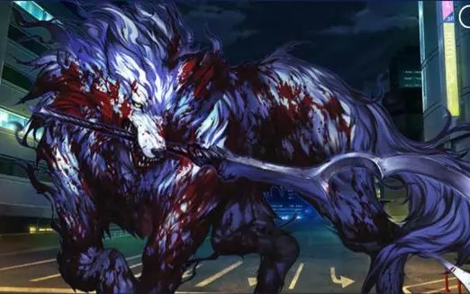 【厨力放出】满怀憎恨的野兽——狼王 黑森·罗伯